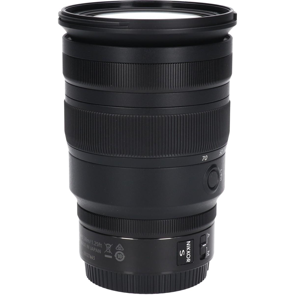 Ｚ２４－７０ｍｍ　Ｆ２．８Ｓ