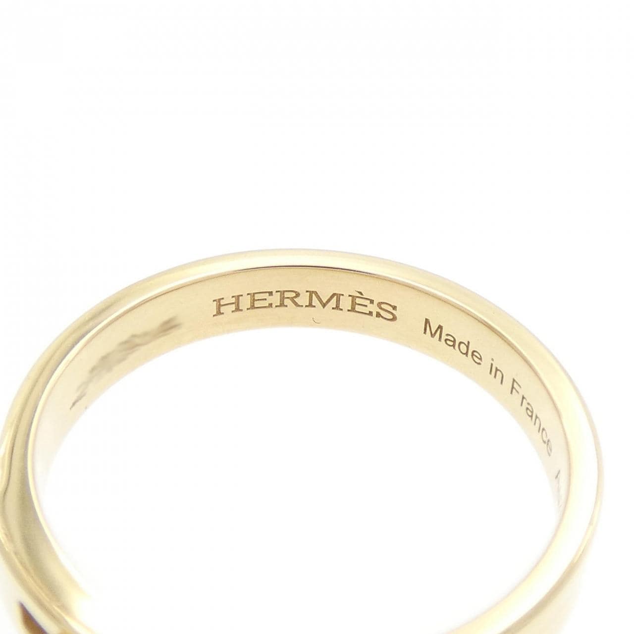 HERMES凱莉 TPM 戒指