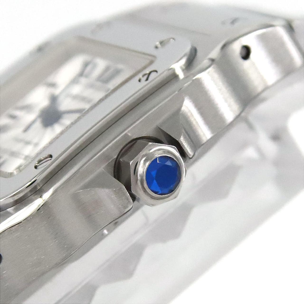 カルティエ サントスガルベSM W20054D6 SS 自動巻