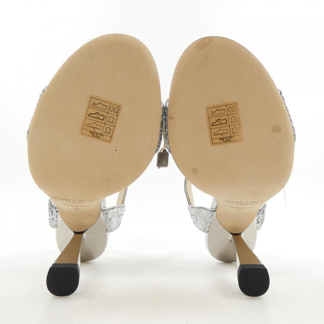 ジミーチュウ JIMMY CHOO サンダル