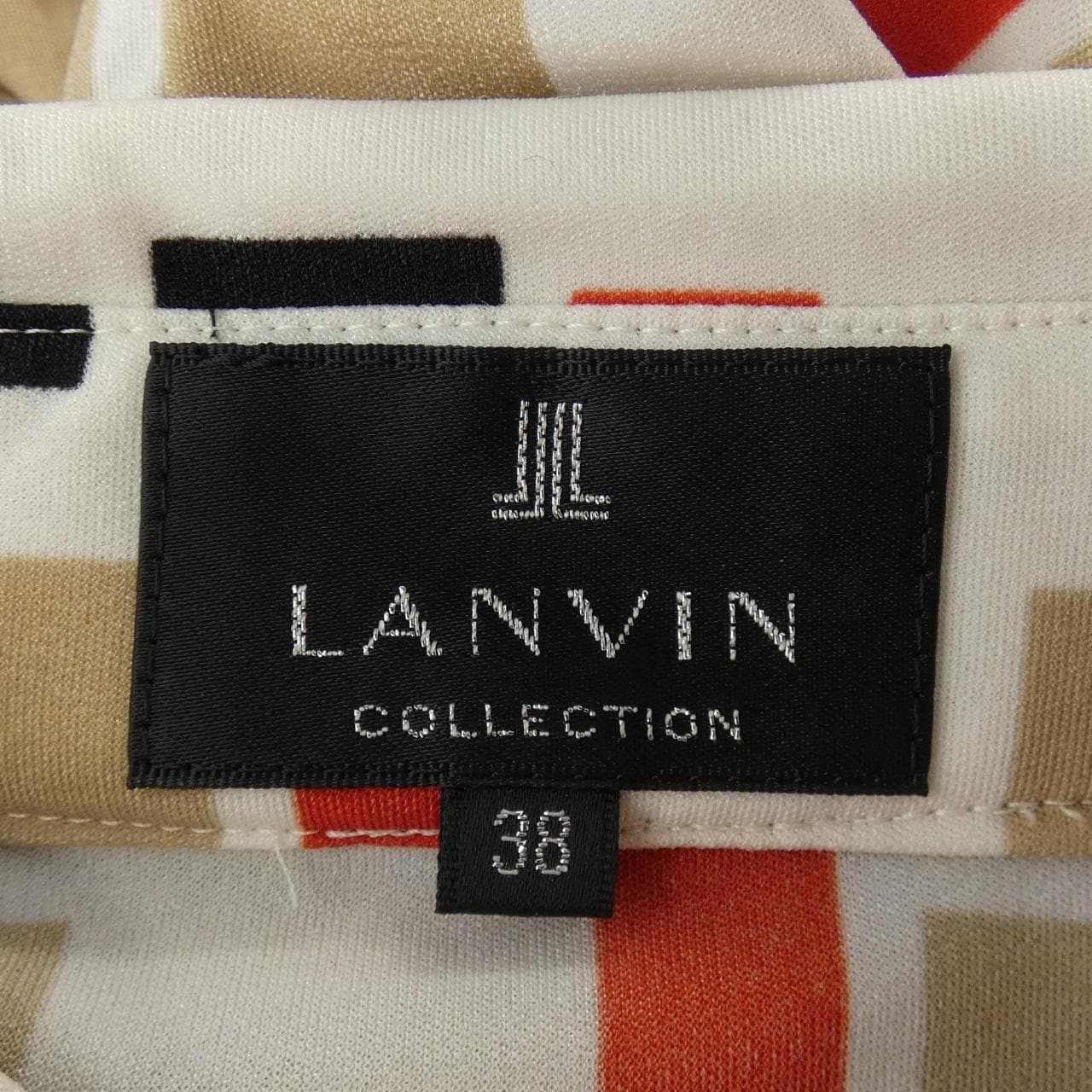 ランバンコレクション LANVIN COLLECTION ワンピース