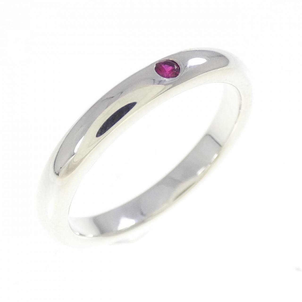 ティファニー バンド リング