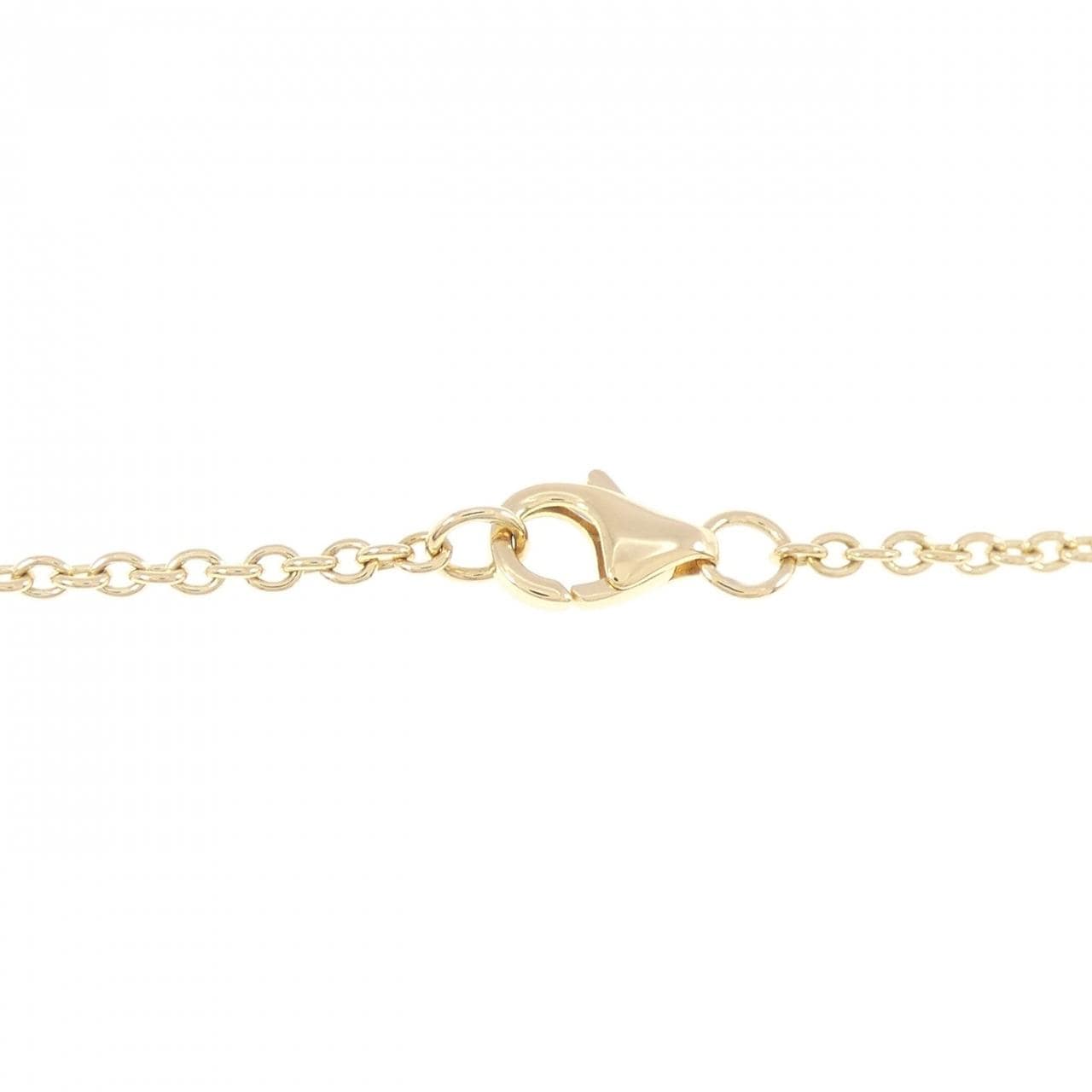 カルティエ ベビーラブ ネックレス