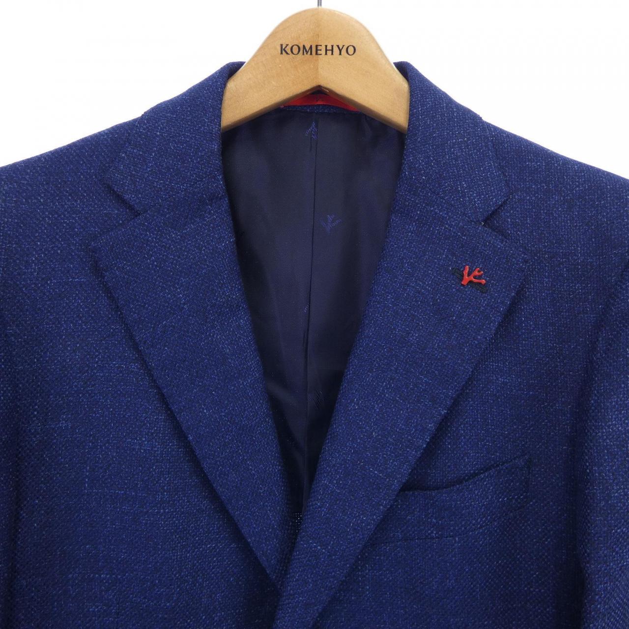 イザイア ISAIA SAILOR ジャケット