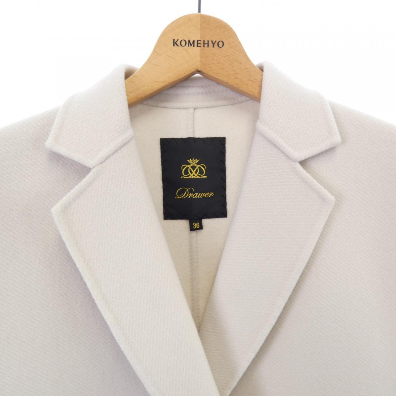 ドゥロワー DRAWER 6522-299-0826 ベスト