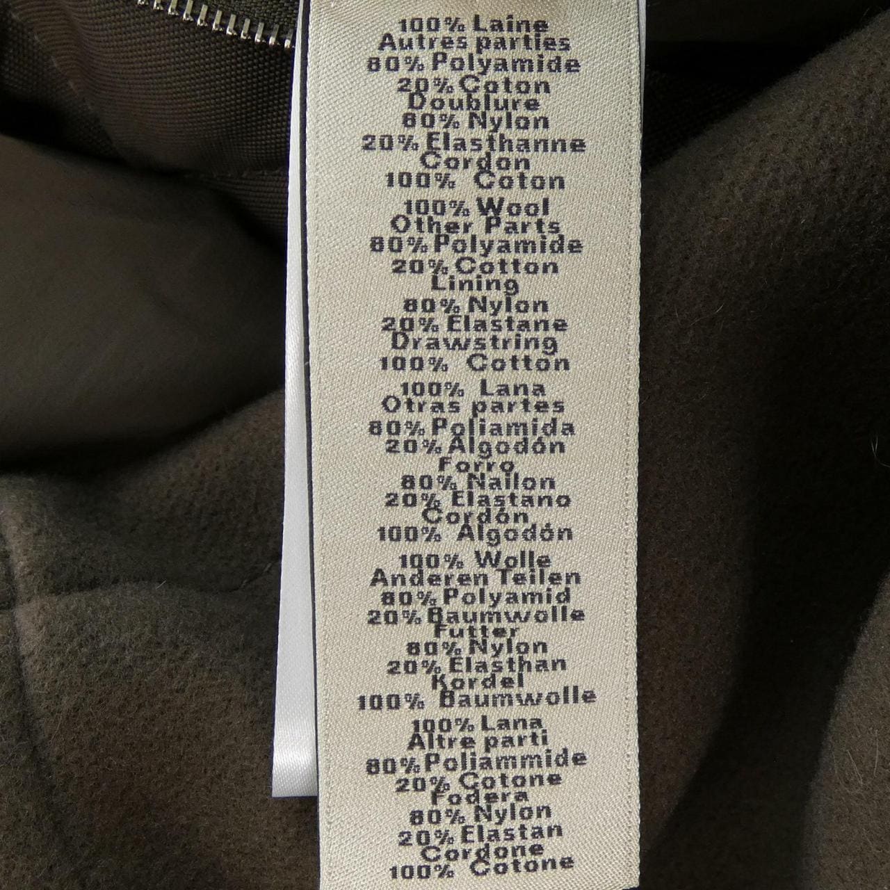 エルメス HERMES H462120HB ジャケット