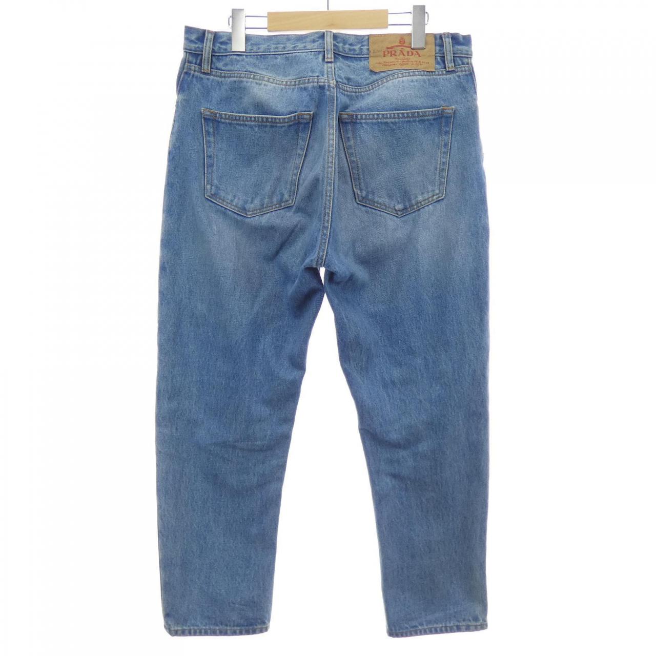 プラダ PRADA GEP351 S231 12K1 ジーンズ