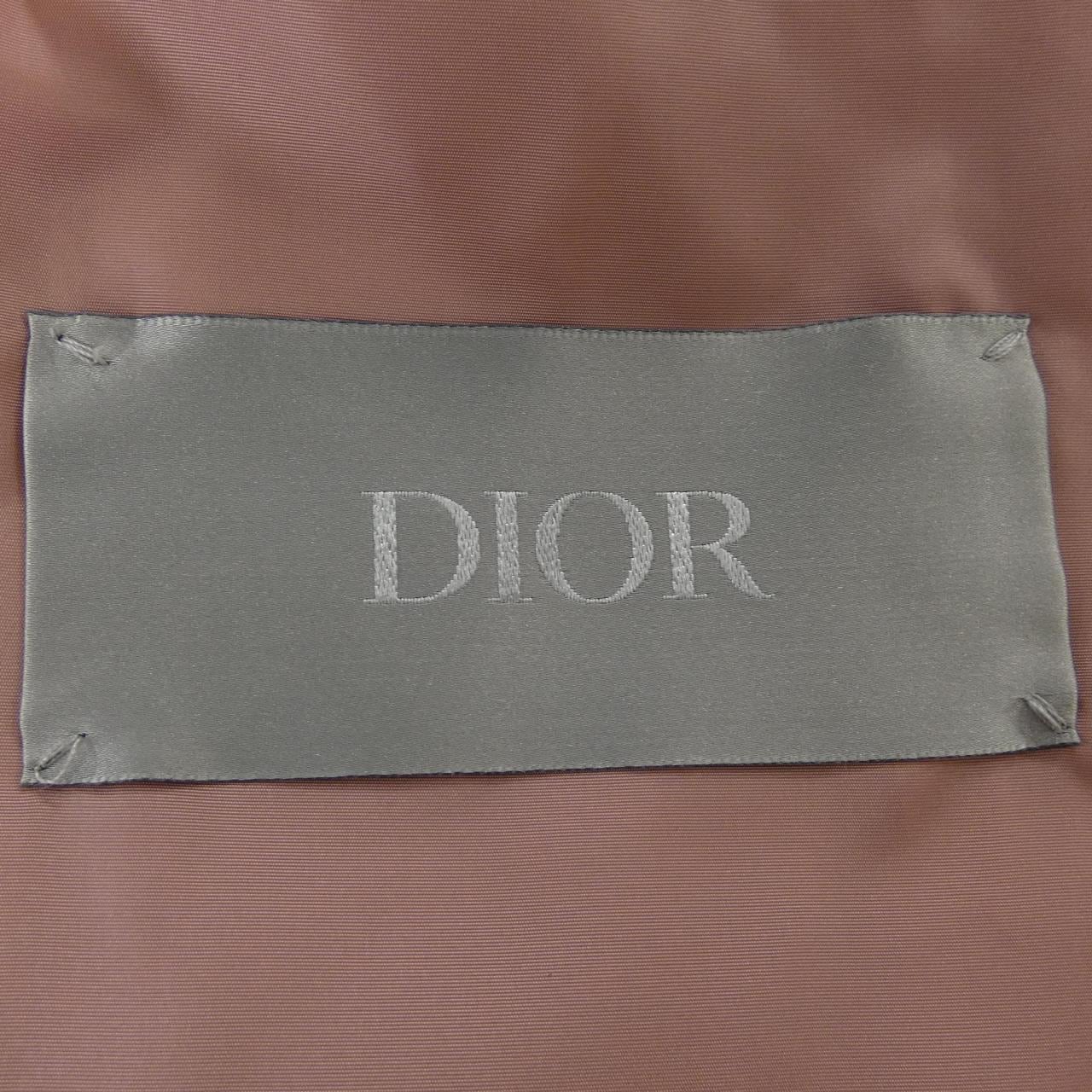 DIOR Oblique 213M435AT373 夾克衫