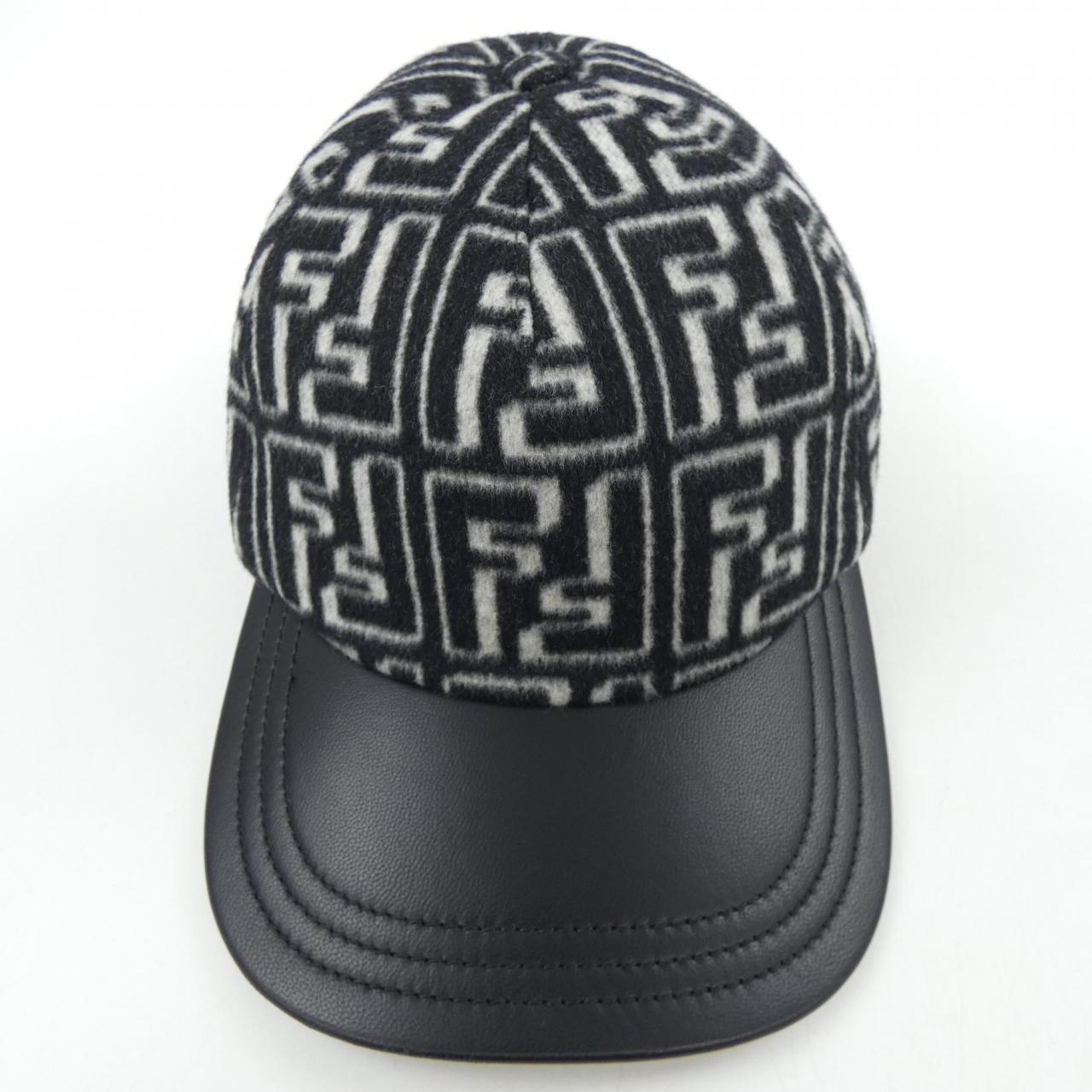 フェンディ FENDI FXQ768 ALGV キャップ