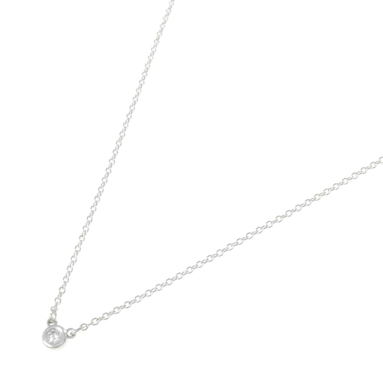 ティファニー バイザヤード ネックレス