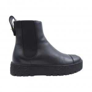 シャネル CHANEL アンクルブーツ ターンロック G37927X56283 ブーツ