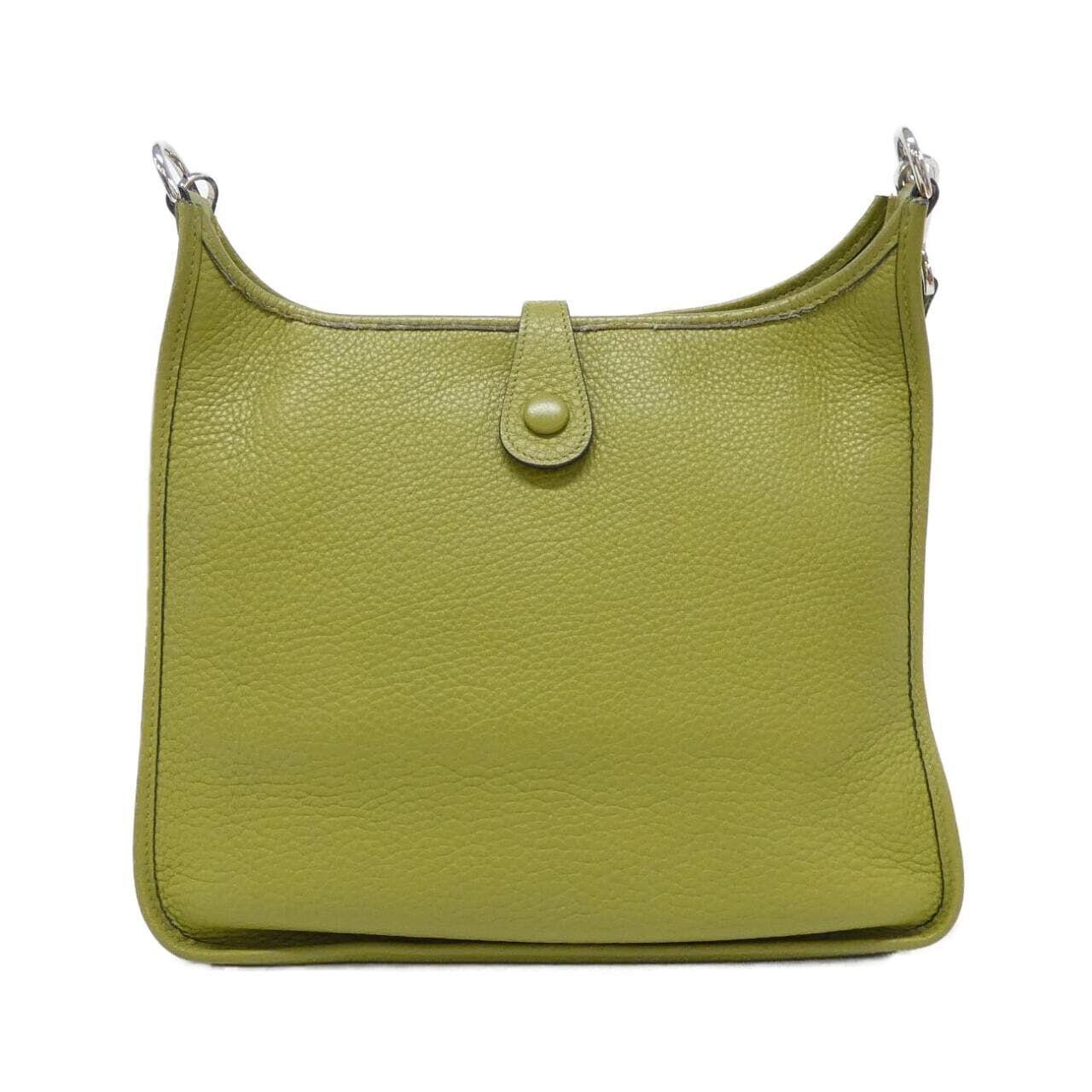 【ヴィンテージ】エルメス エヴリン PM 038084CK ショルダーバッグ