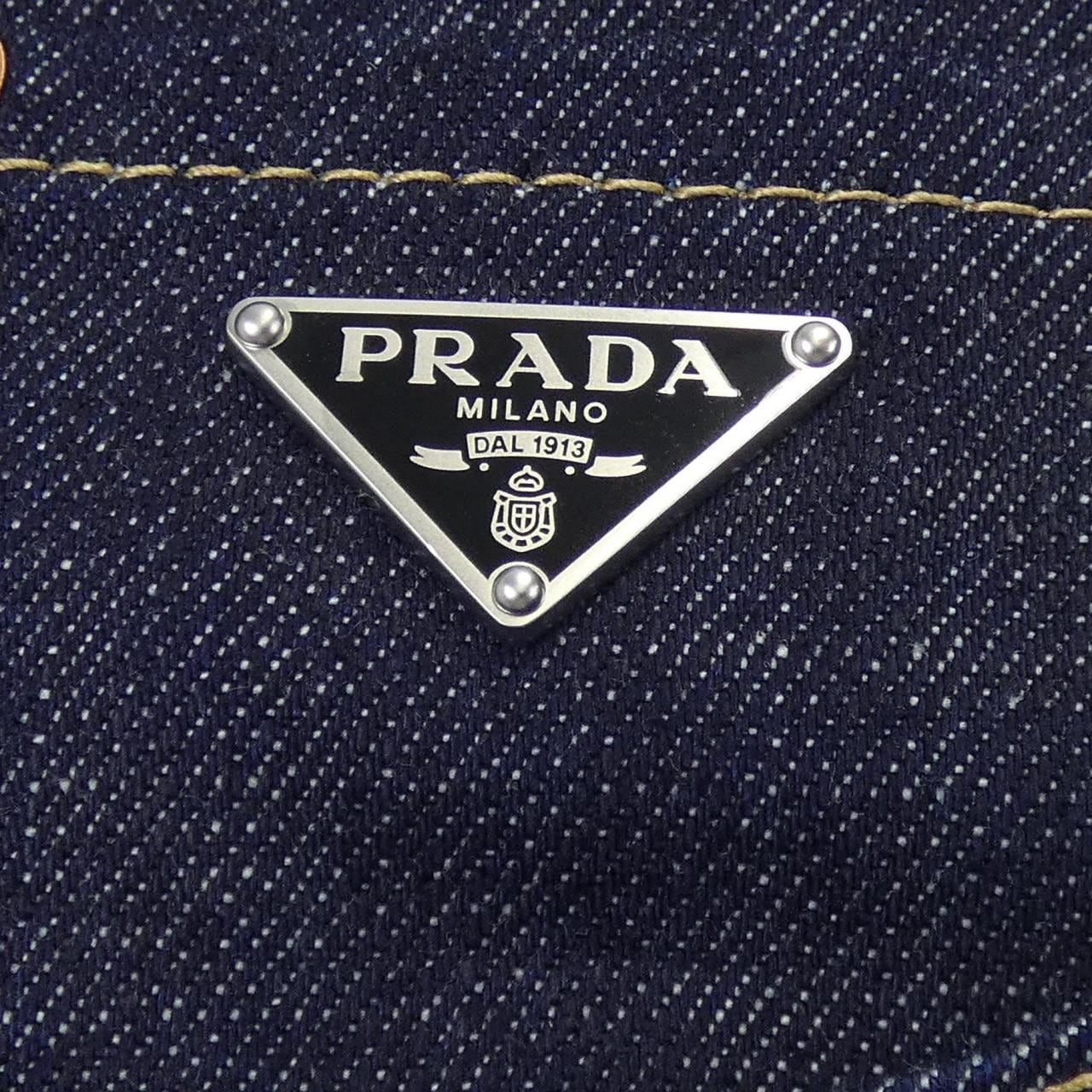 プラダ PRADA トライアングルロゴ GEP358 SAAO 15C7 ジーンズ