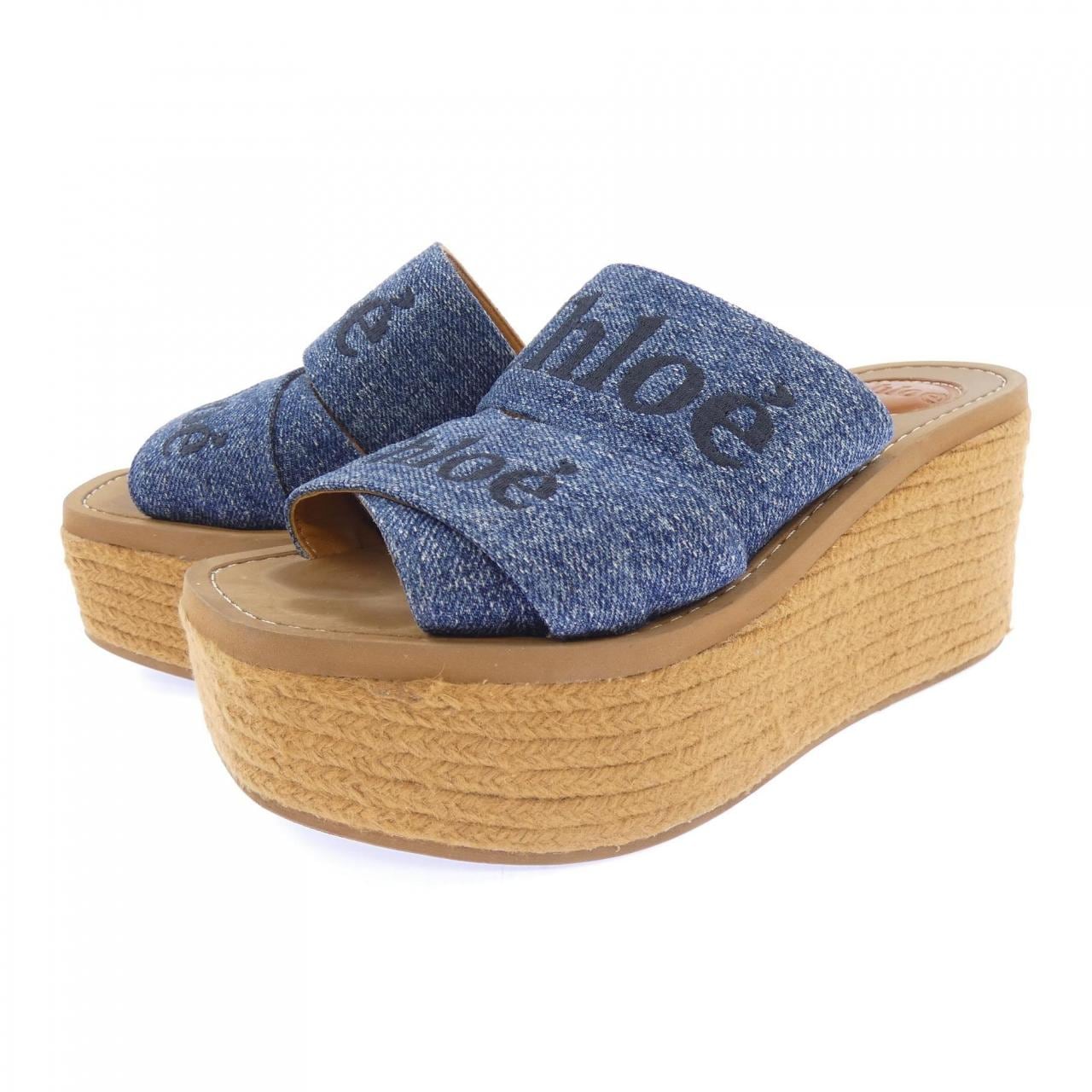 クロエ Chloe サンダル