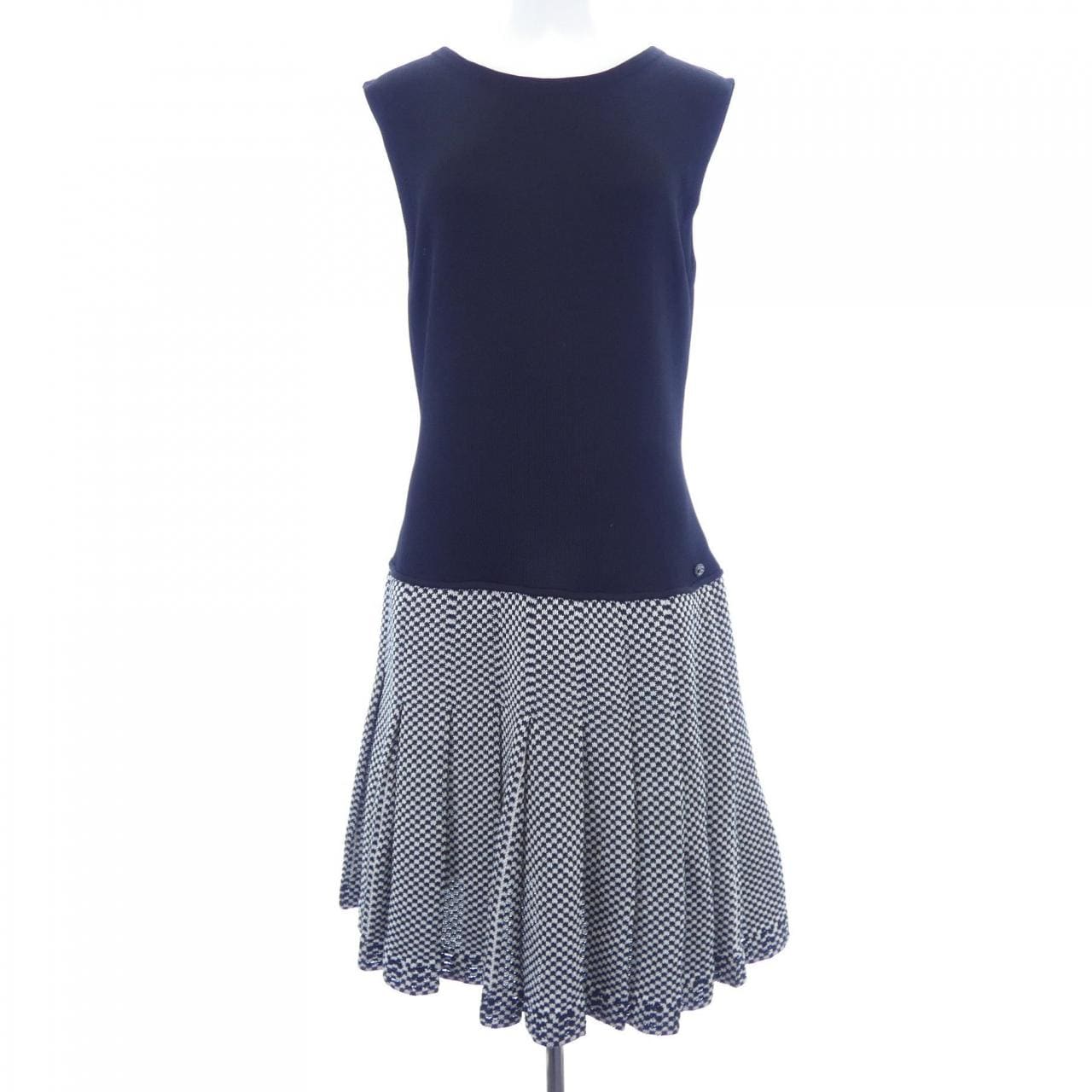 シャネル CHANEL P56151K07340 ワンピース