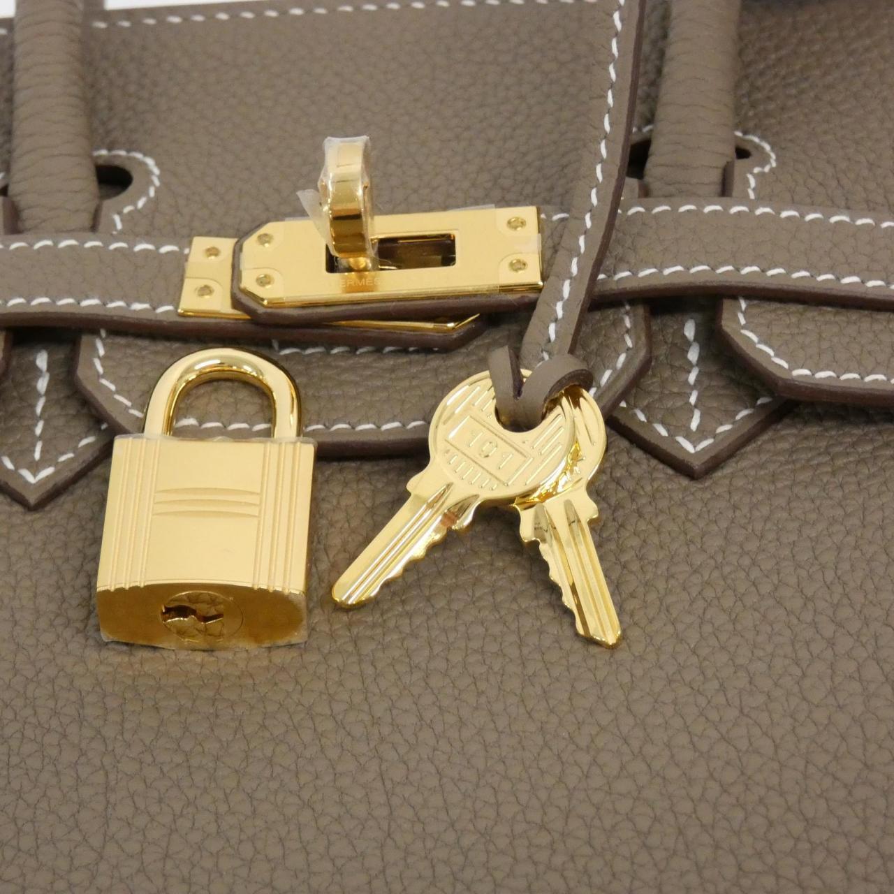 【未使用品】エルメス バーキン 25cm 041344CC バッグ