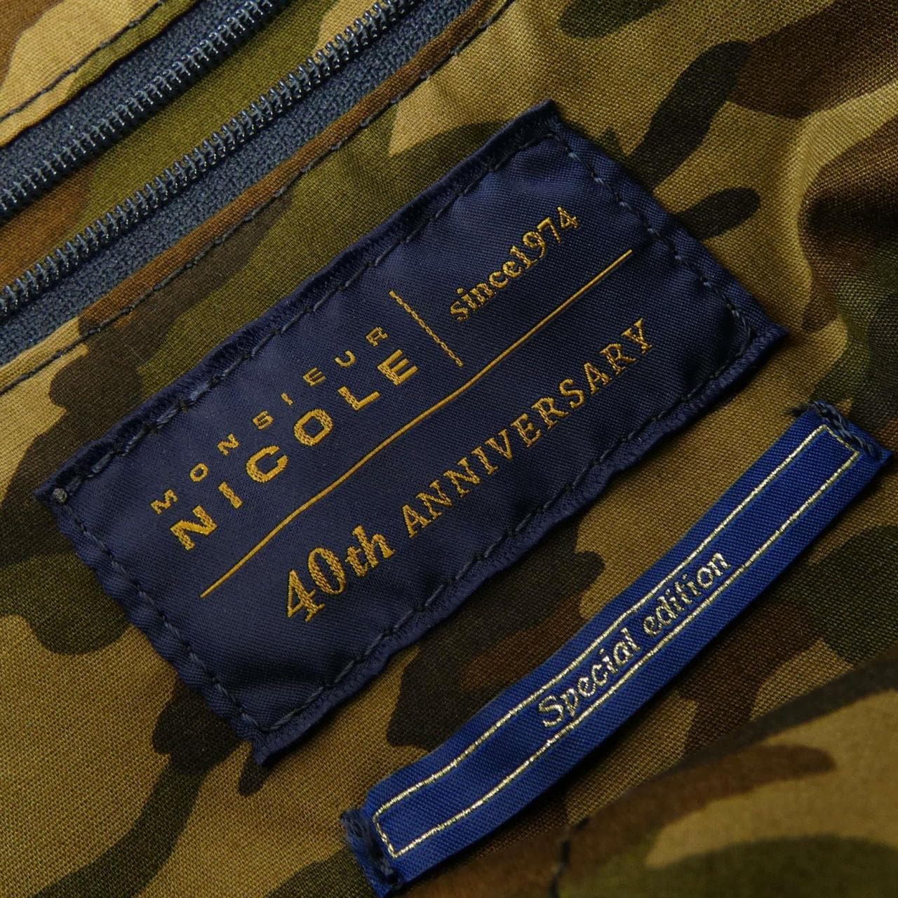 ムッシュニコル Monsieur NICOLE BAG