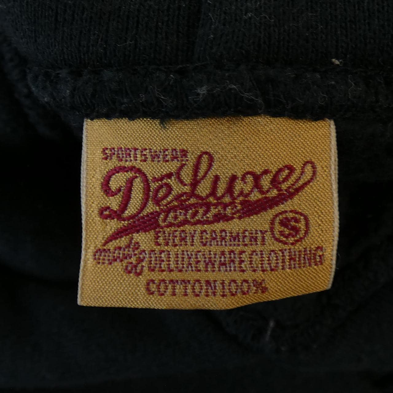 DELUXEWARE パーカー