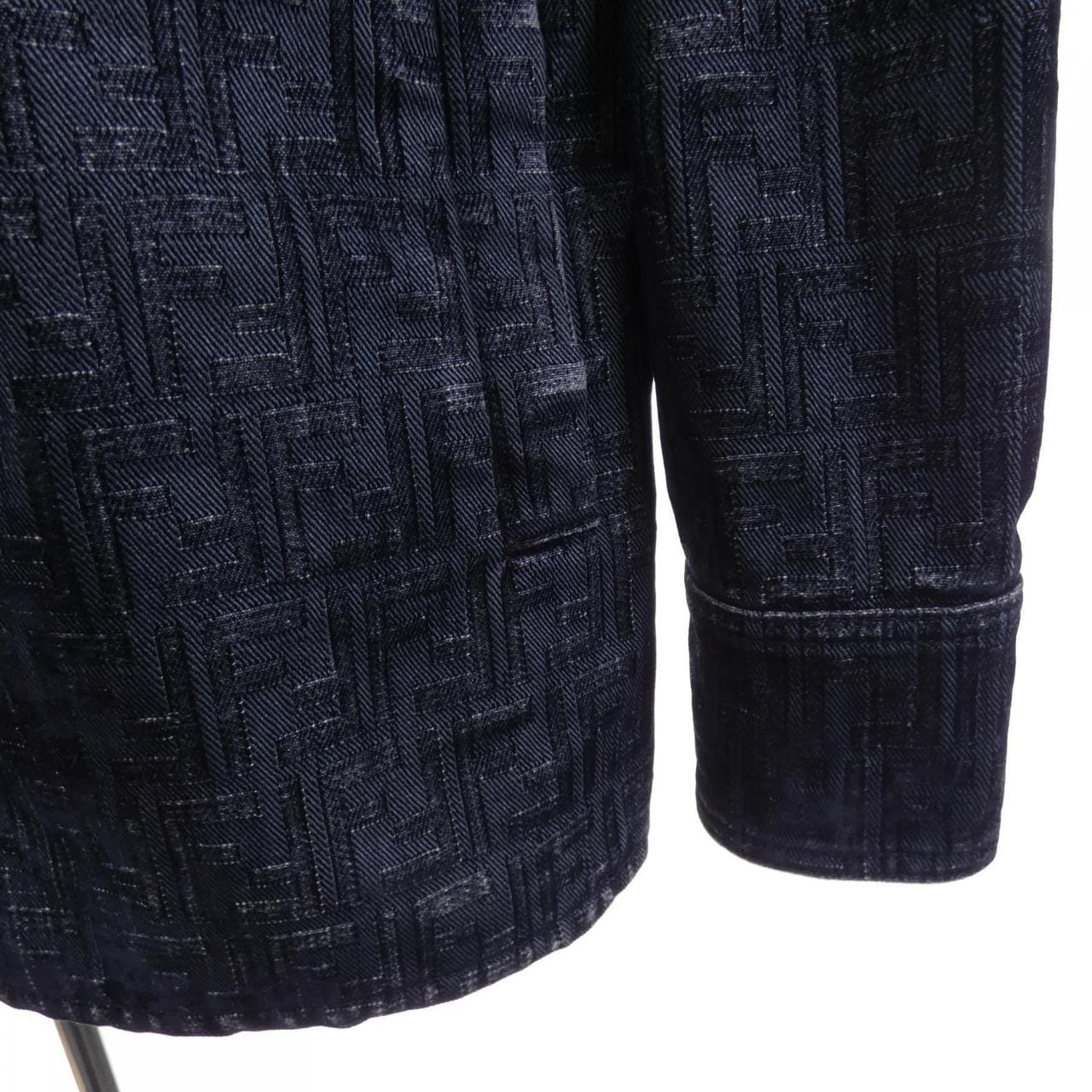フェンディ FENDI FW1321 APSW デニムジャケット