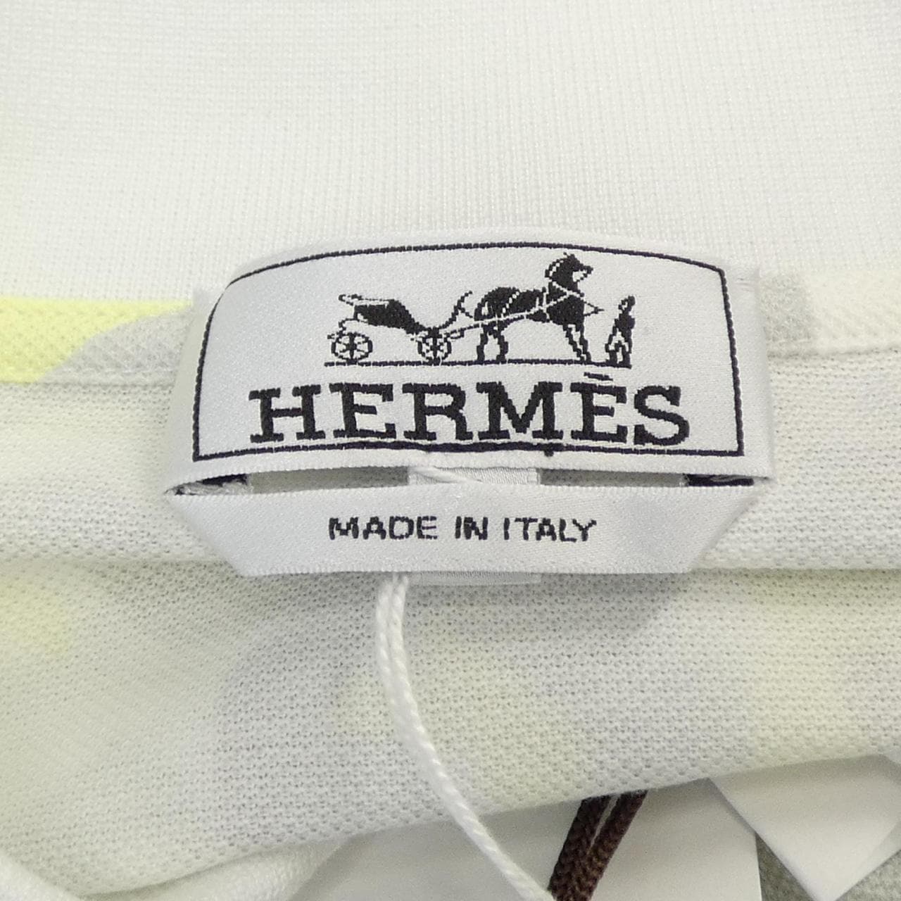 エルメス HERMES ポロシャツ