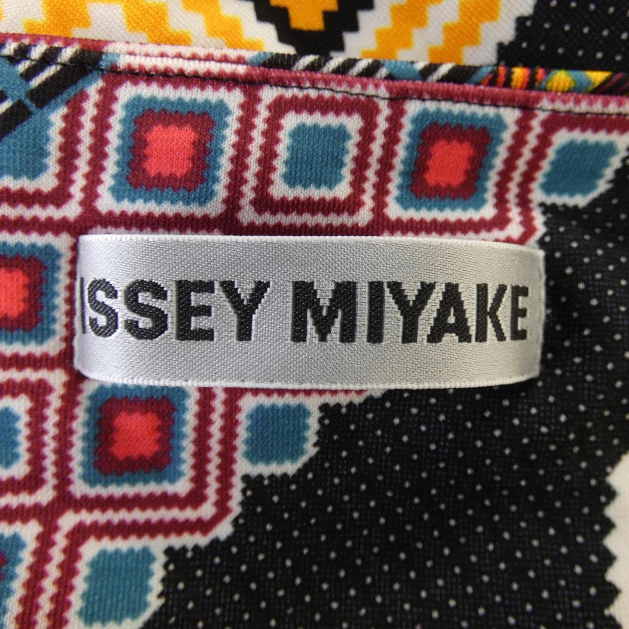 イッセイミヤケ ISSEY MIYAKE IM71JK005 チュニック
