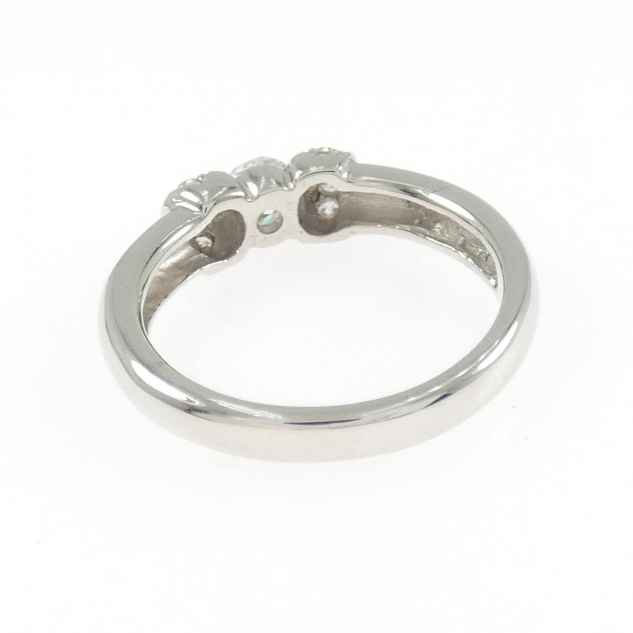 PT900 ダイヤモンド リング 0.31CT