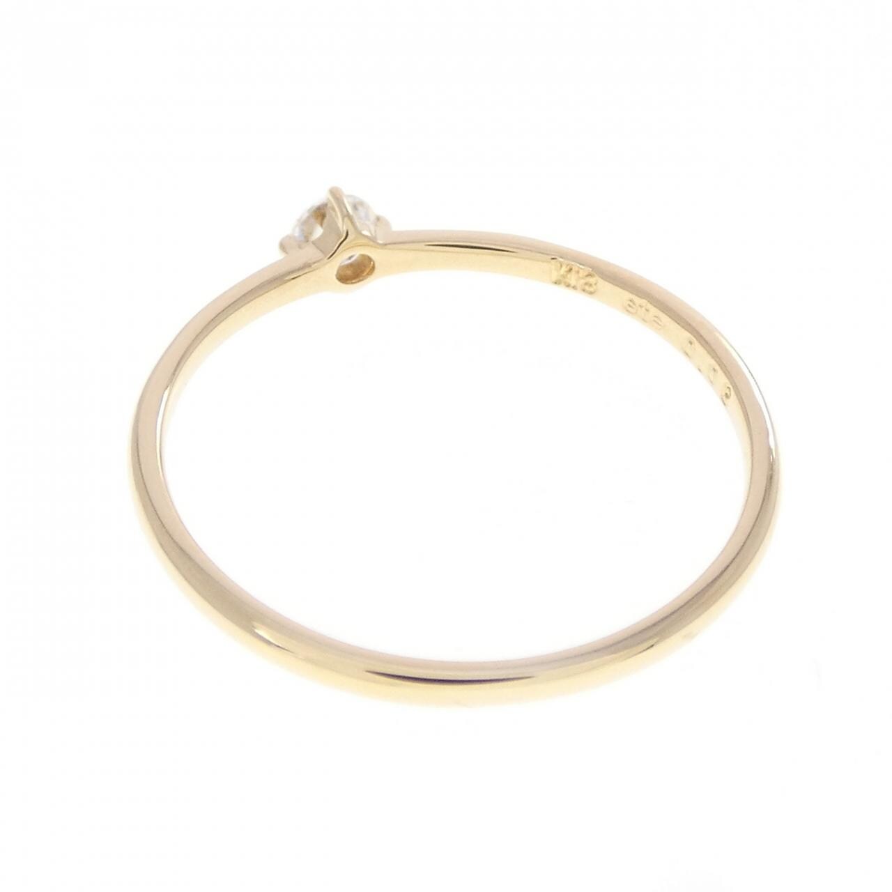 エテ ダイヤモンド リング 0.06CT