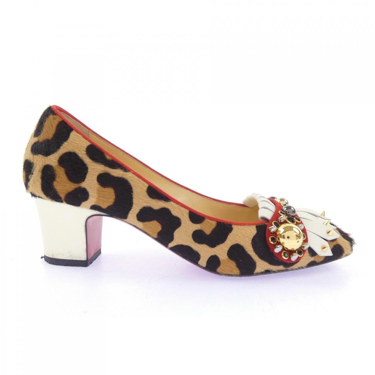 クリスチャンルブタン CHRISTIAN LOUBOUTIN パンプス