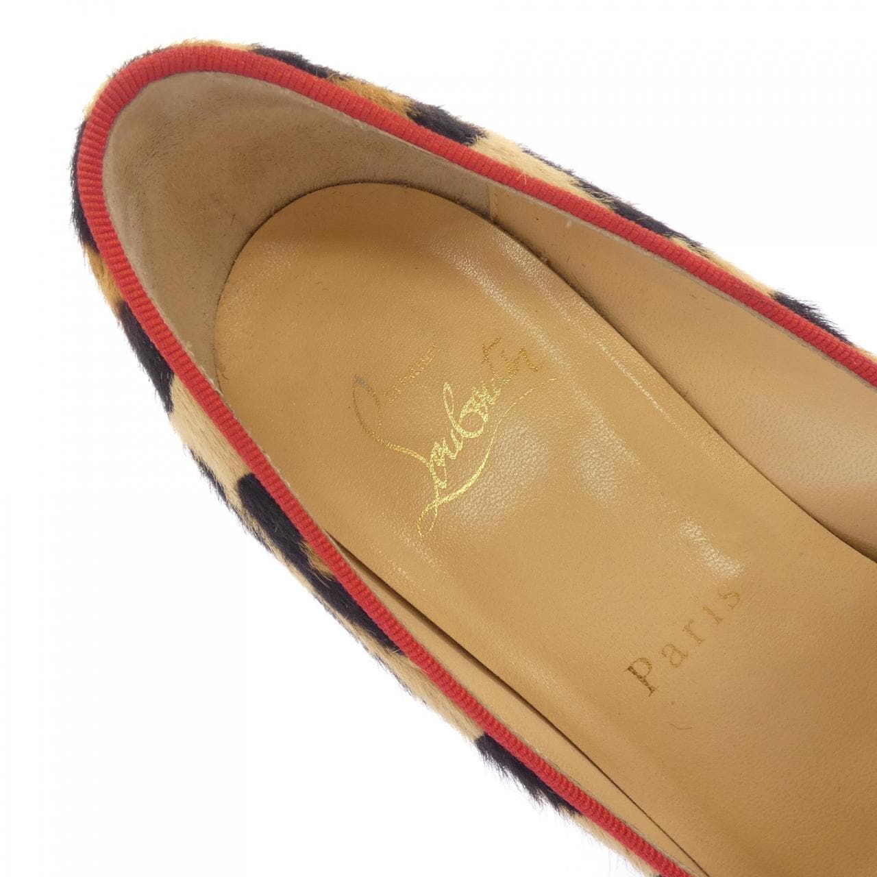 クリスチャンルブタン CHRISTIAN LOUBOUTIN パンプス