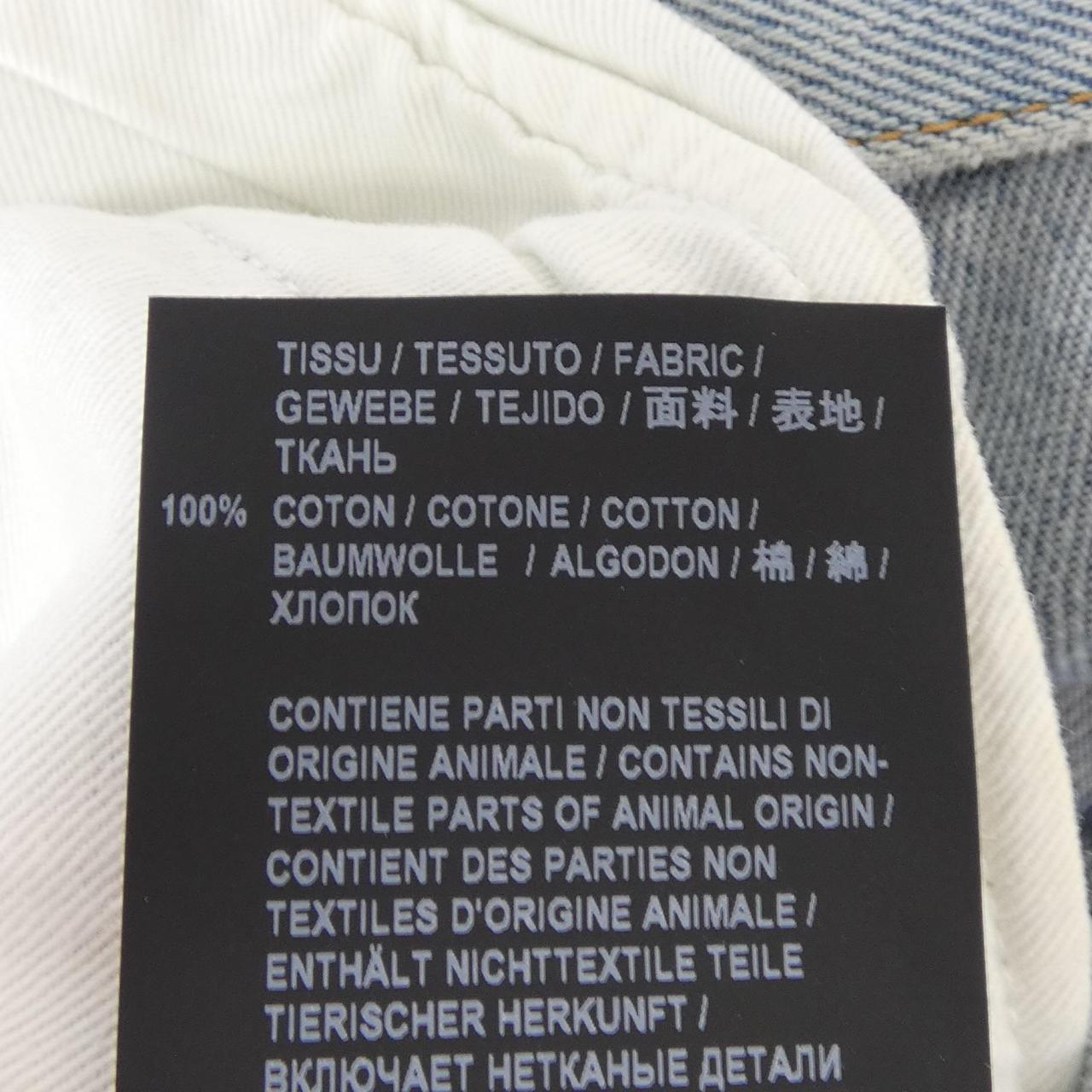 サンローラン SAINT LAURENT 578094 YD372 ジーンズ