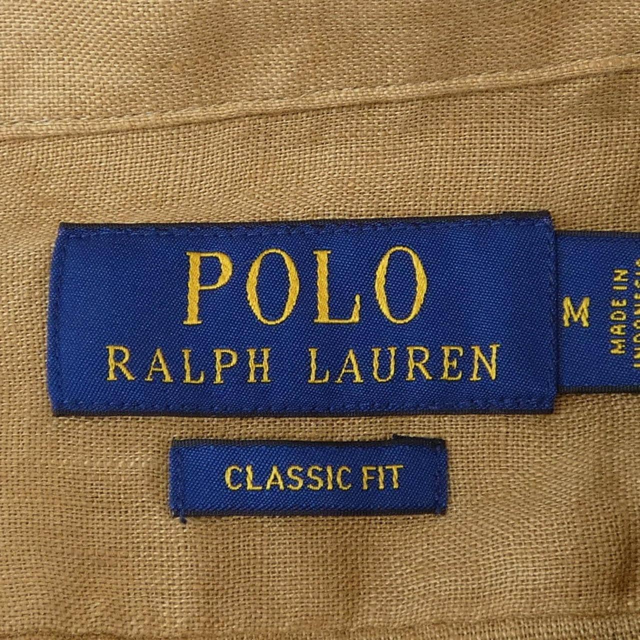 ポロラルフローレン POLO RALPH LAUREN S／Sシャツ