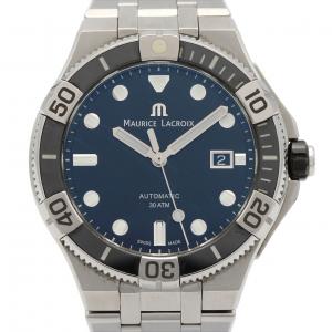 【ノーメンテナンス還元価格】モーリス･ラクロア アイコンベンチュラー AI6058-SS002-330-2 SS 自動巻