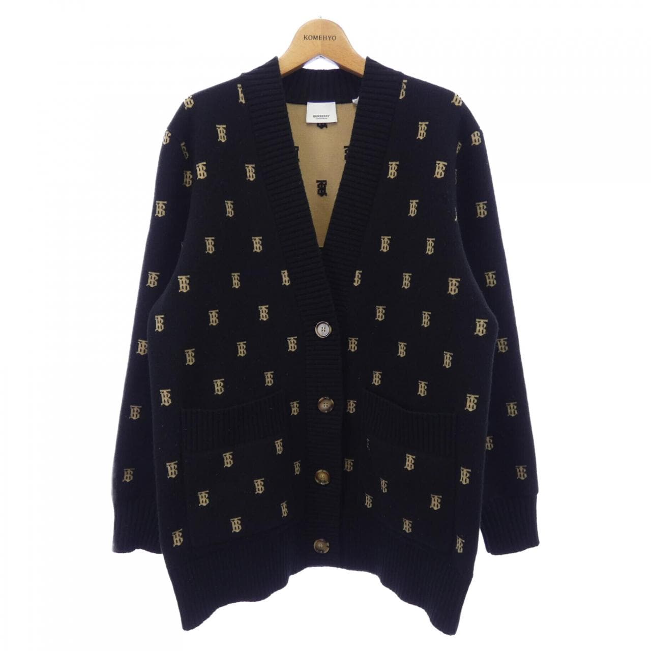 バーバリー BURBERRY 8021033 カーディガン