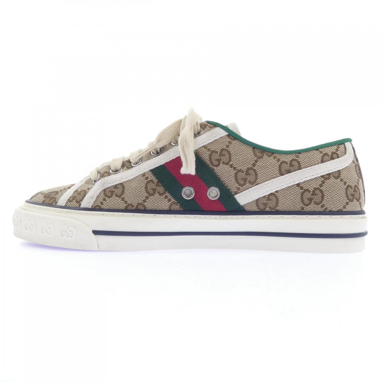 グッチ GUCCI GUCCI TENNIS 1977 606110 スニーカー