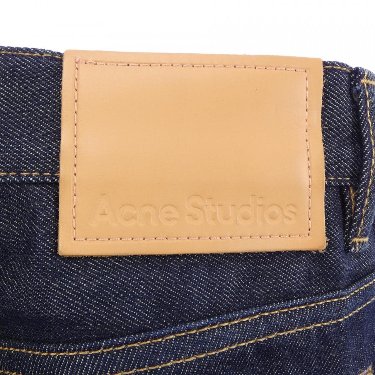 アクネストゥディオズ ACNE STUDIOS 2021M NEW RAW ジーンズ