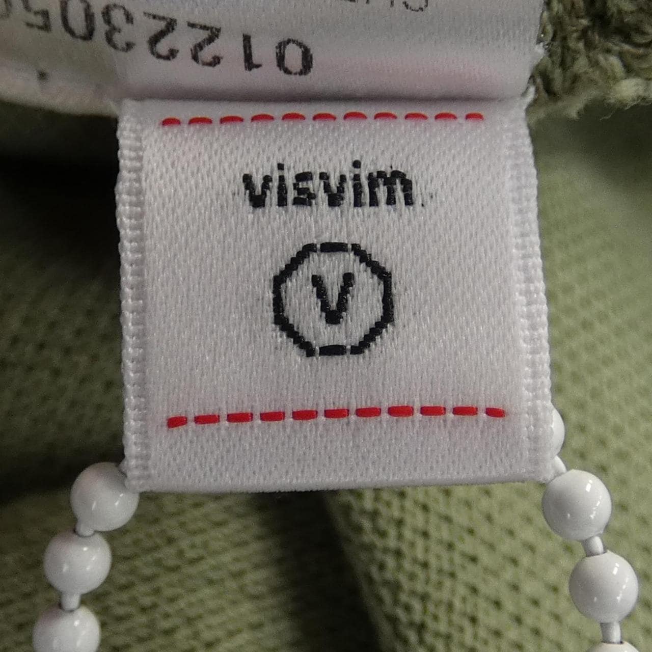 ヴィズヴィム VISVIM ポロシャツ