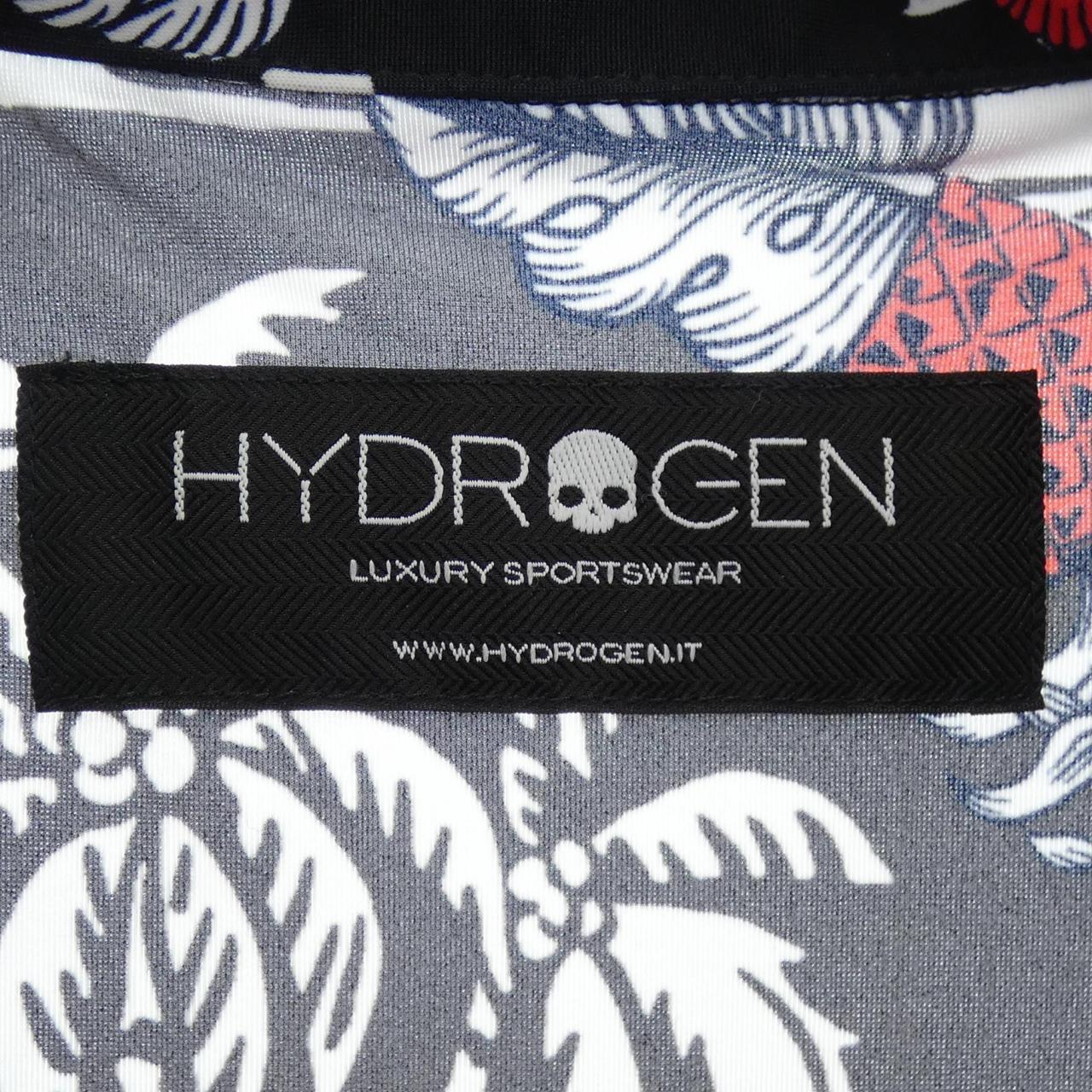 Hydrogen HYDROGEN襯衫