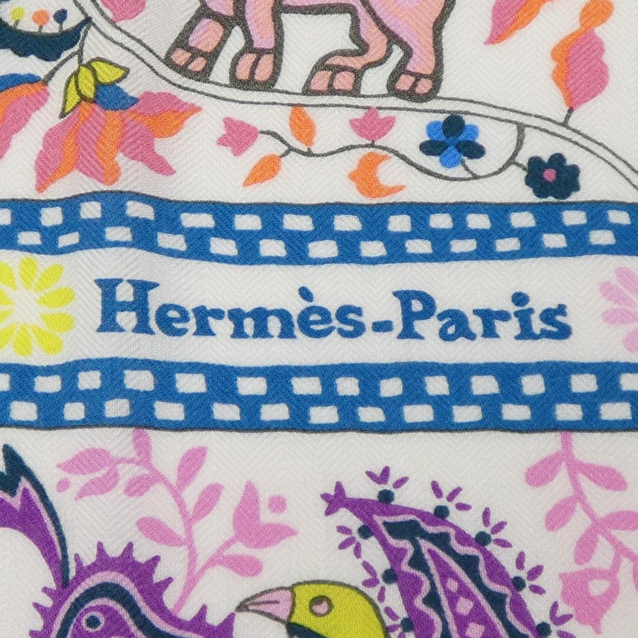 エルメス HERMES ショール