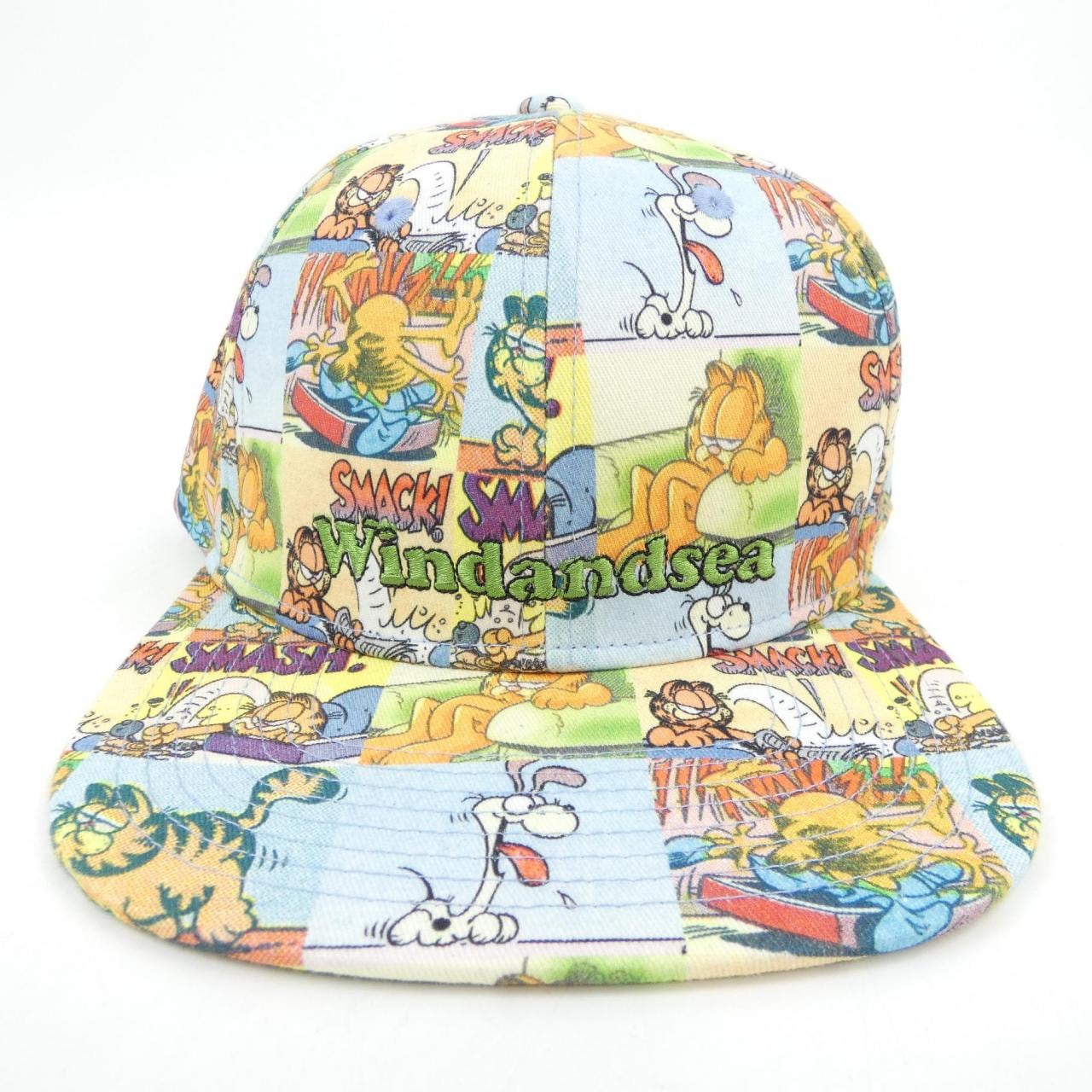 ウィンダンシー WINDANDSEA 24-Q2-11 キャップ