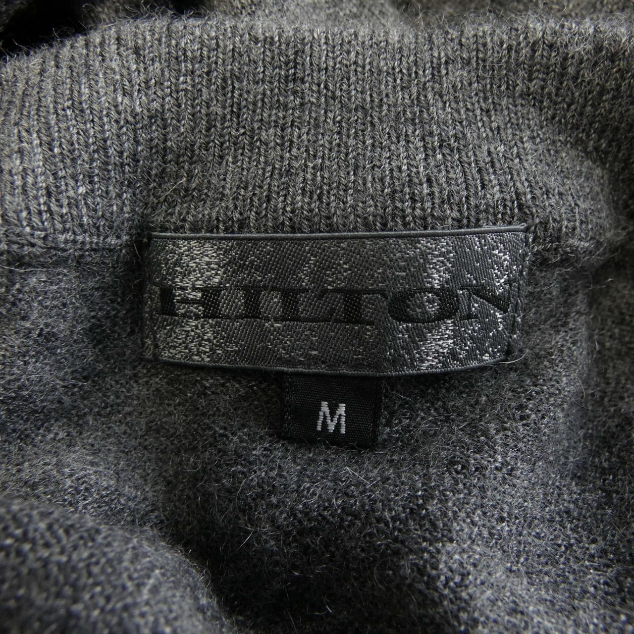 ヒルトン HILTON ニット