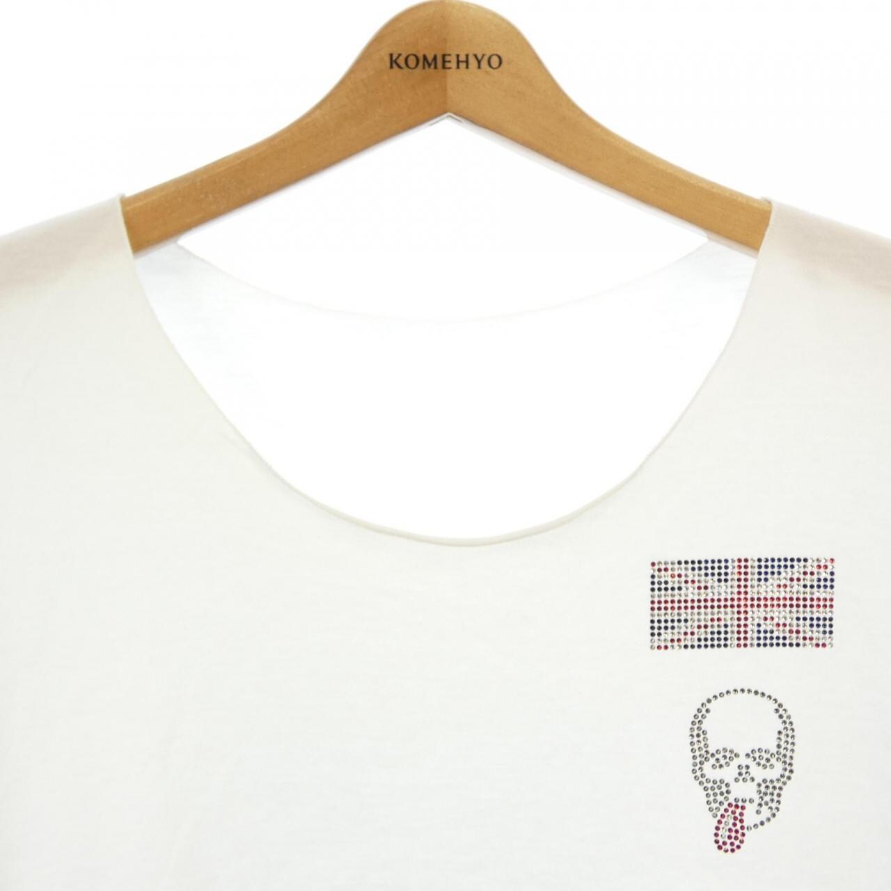 ルシアン ペラフィネ lucien pellat-finet Tシャツ