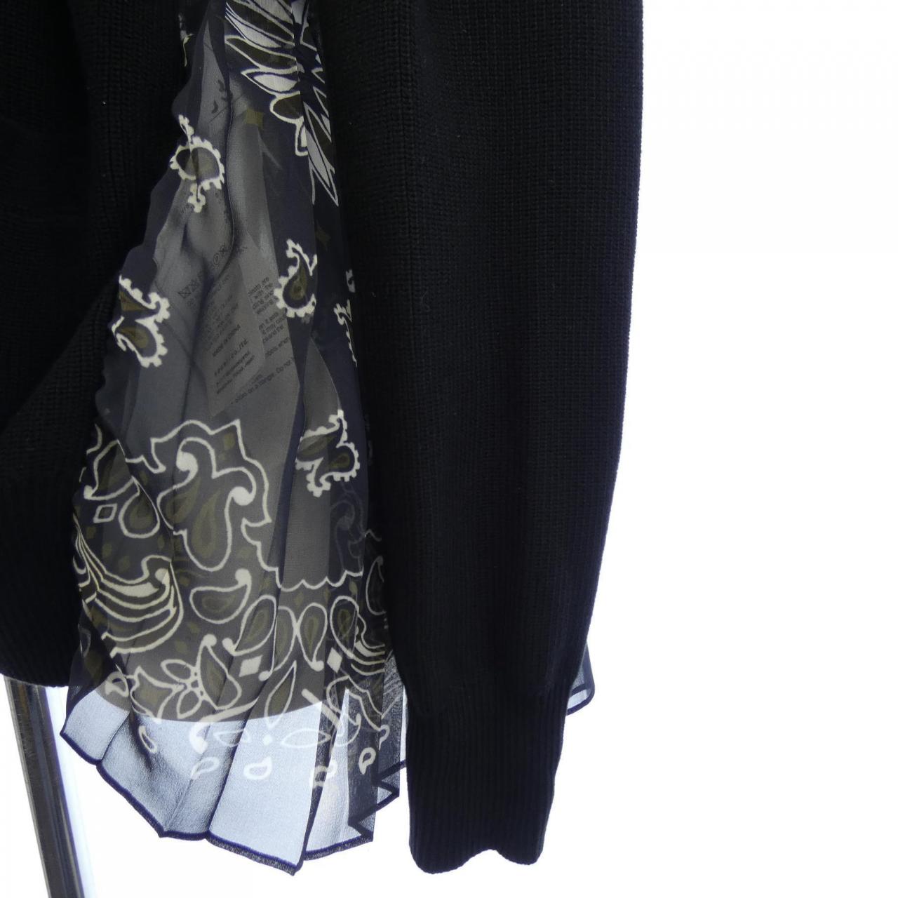 サカイ SACAI カーディガン