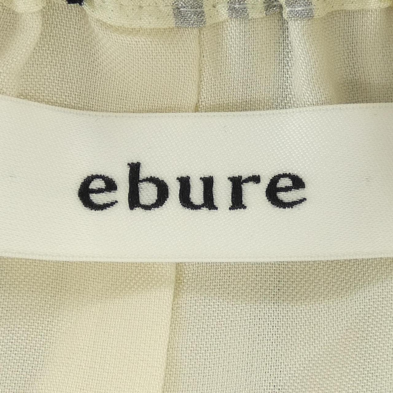 エブール ebure パンツ