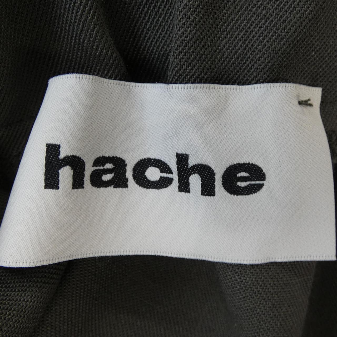 HACHE HACHE スカート