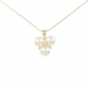 MIKIMOTO necklace