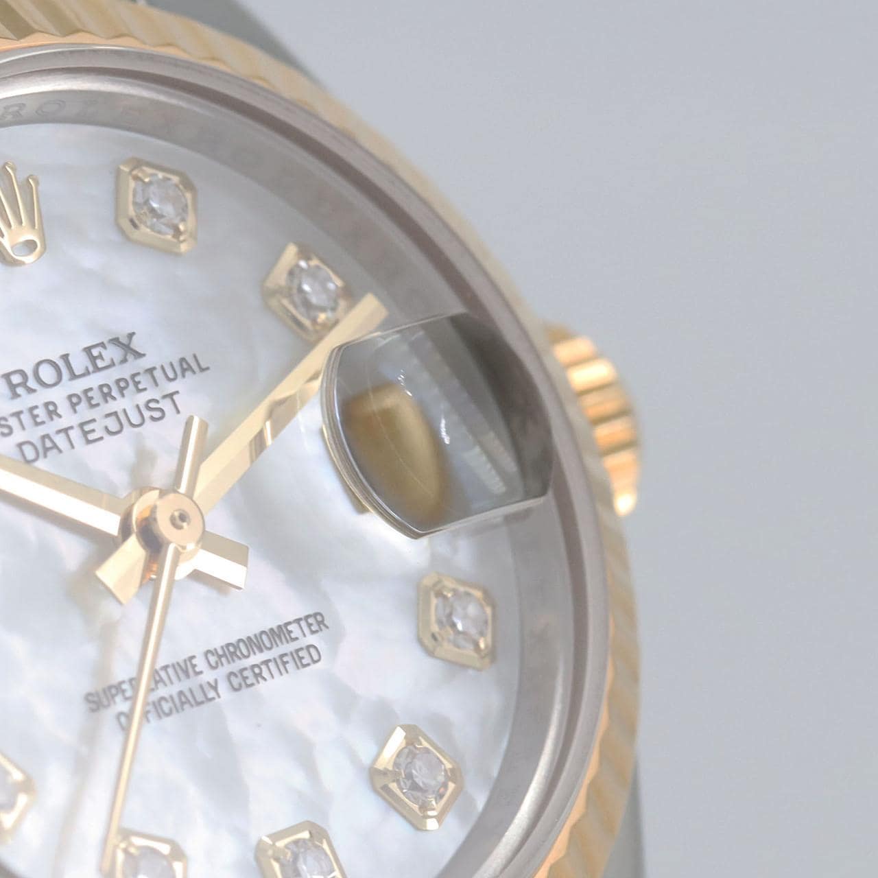 ROLEX Datejust 179173NG SSxYG自動上弦G 編號