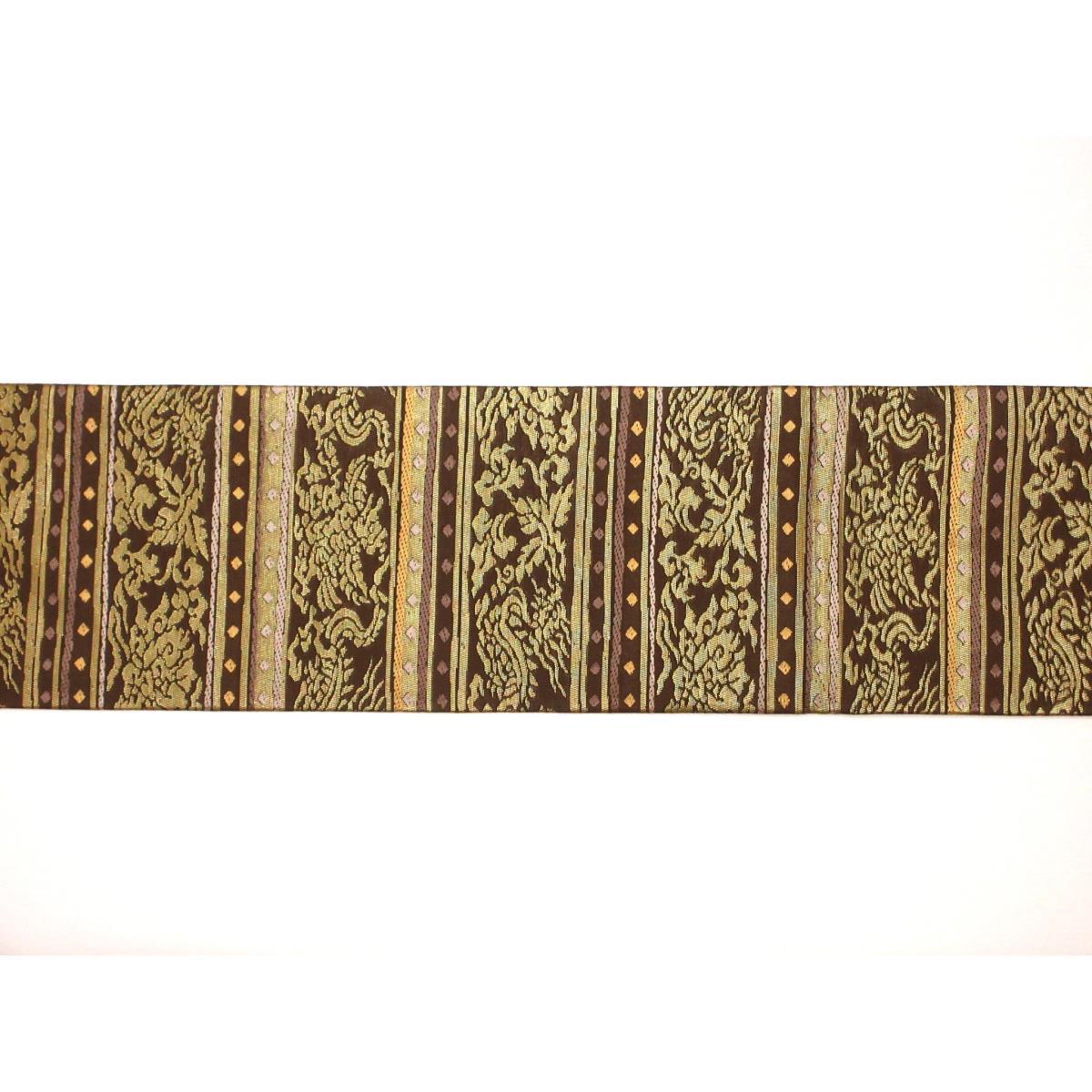 【未使用品】名古屋帯