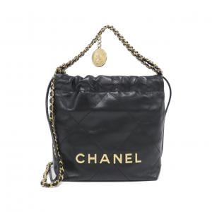 【未使用品】シャネル シャネル22 ライン AS3980 バッグ