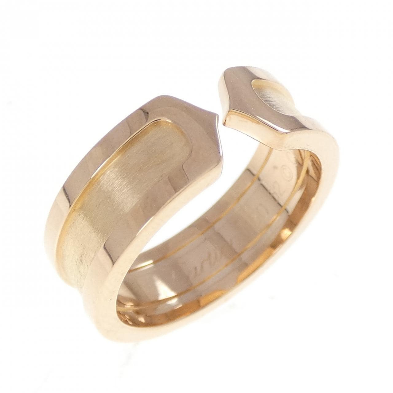 カルティエ C2 スモール リング