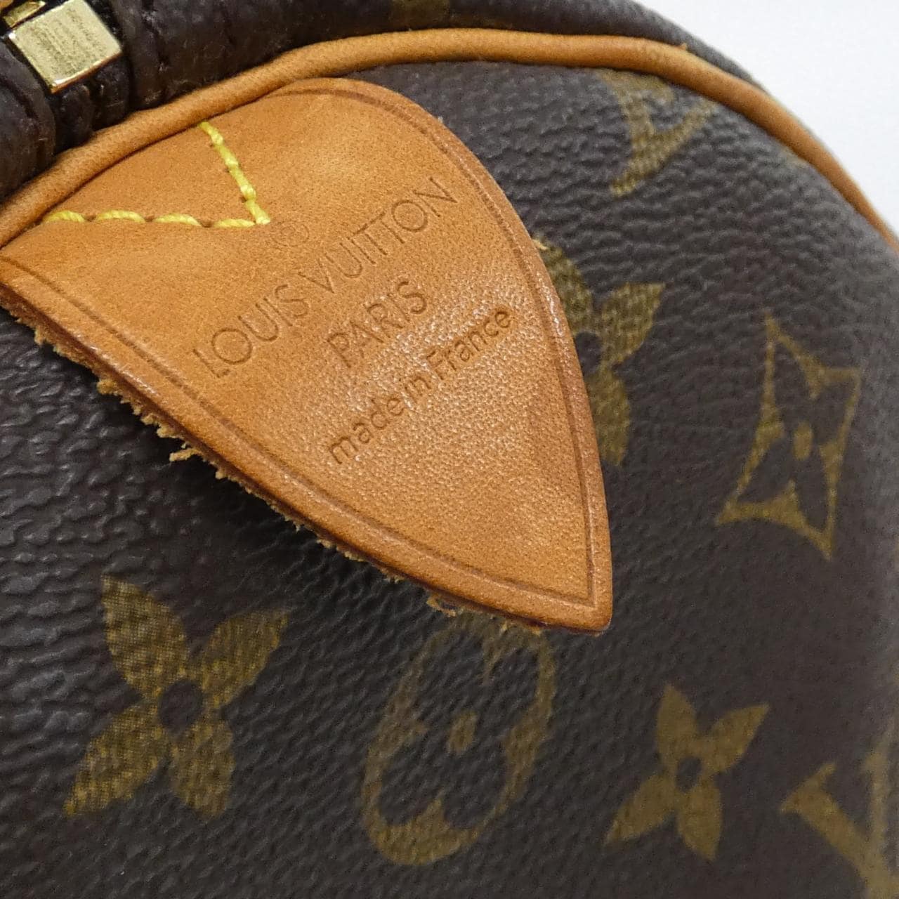 ルイヴィトン モノグラム スピーディ 35cm M41524 ボストンバッグ